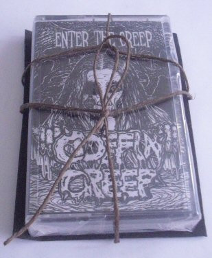 Album herunterladen Coffin Creep - Enter The Creep