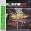 The Mills Brothers - The Mills Brothers Live! Recorded At The Tivoli Gardens Copenhagen