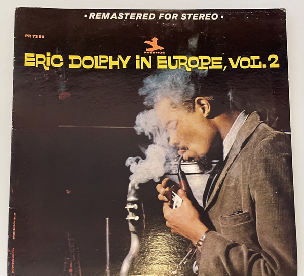 Eric Dolphy - In Europe, Vol.2 | Releases | Discogs