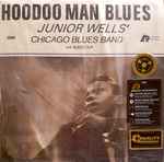 Cover of Hoodoo Man Blues, 2016, Vinyl