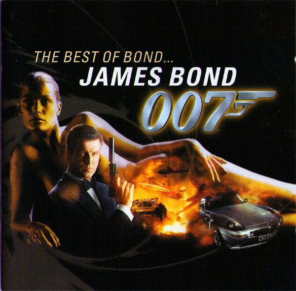 The Best Of Bond ...James Bond