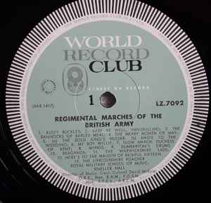 World Record Club Label, Releases