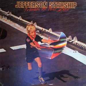 Jefferson Starship – Freedom At Point Zero (1980, Gatefold, Vinyl