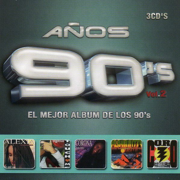 Dance Hits of the 90s Vol. 1 - DANCE ANNI '90 Vol 1 Dj Set - Dance Años 90  - Dance Compilation 