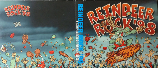 descargar álbum Various - Reindeer Rock 98
