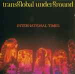 Cover of International Times, , CD