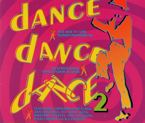 Dance, Dance, Dance 2 (1992, CD) - Discogs