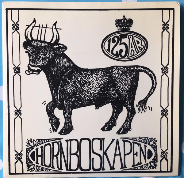 descargar álbum Hornboskapen - Hornboskapen 125 År