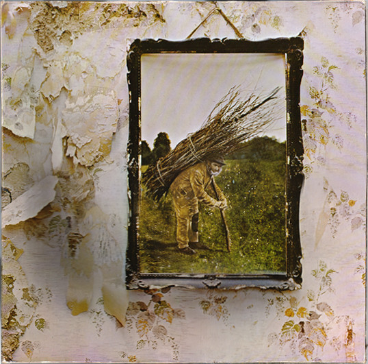 Led Zeppelin – Untitled (Gatefold, Vinyl) - Discogs