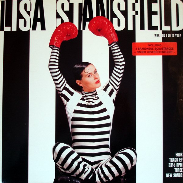Lisa Stansfield – What Did I Do To You?