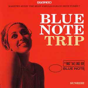 Blue Note Trip - Sunrise - Various