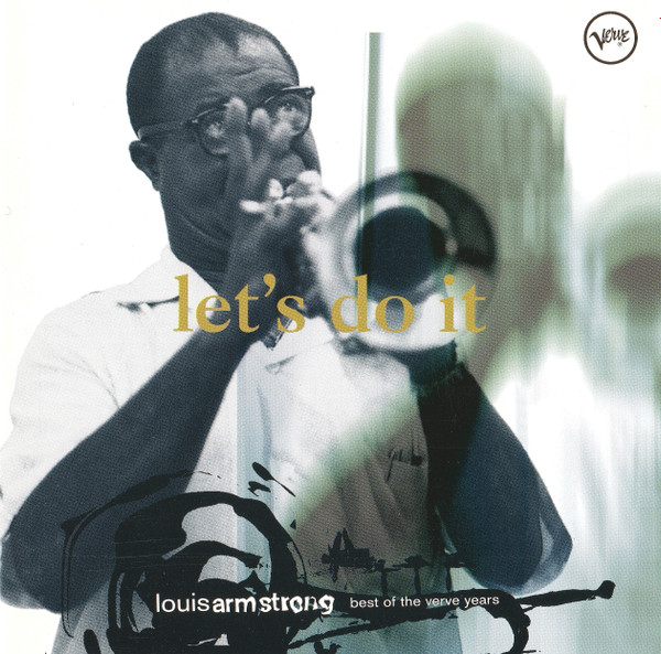 Louis Armstrong – Let's Do It: Best Of Verve Years (1995, CD