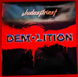 Judas Priest – Demolition (2001, Vinyl) - Discogs