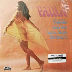 Pucho & His Latin Soul Brothers – Yaina (1996, Vinyl) - Discogs