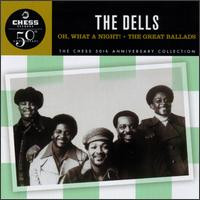 The Dells – Oh, What A Night! / The Great Ballads (1998, CD) - Discogs