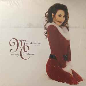 Mariah Carey – Merry Christmas (2018, Snowflake White, Vinyl