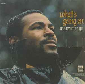 Marvin Gaye – What's Going On (1971, Vinyl) - Discogs