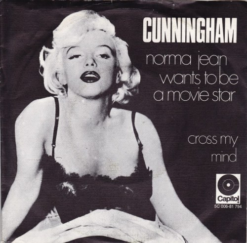 Cunningham* – Norma Jean Wants To Be A Movie Star