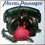 Cover of Michel Polnareff, , Vinyl