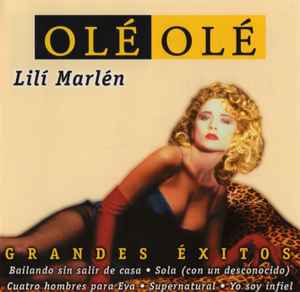 Lilí Marlén (CD, Compilation)en venta