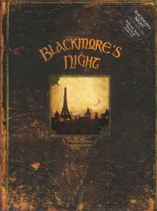 Blackmore's Night - Paris Moon album cover