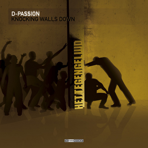 ladda ner album DPassion - Knocking Walls Down