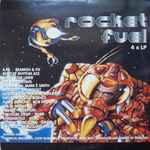 Cover of Rocket Fuel, 1996-07-22, Vinyl