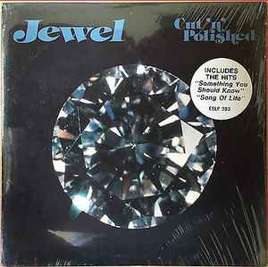 Jewel (3) - Cut 'n' Polished album cover