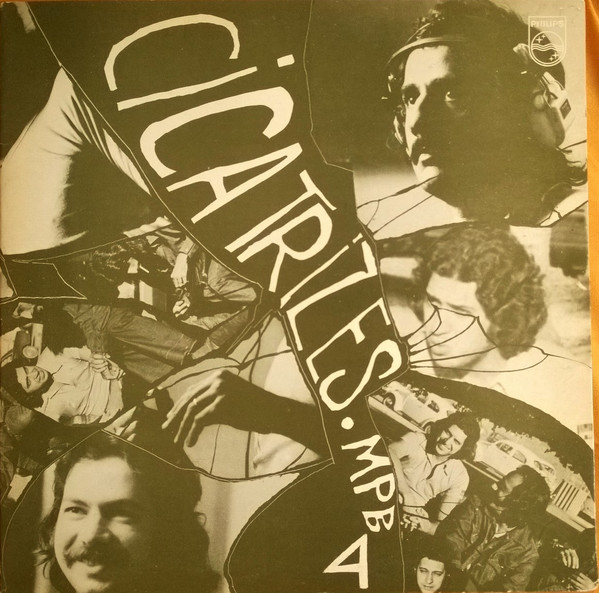 MPB 4 – Cicatrizes (Gatefold, Vinyl) - Discogs