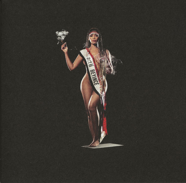 Beyoncé – Cowboy Carter (2024, Alternative Artwork - 