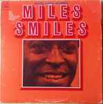 Cover of Miles Smiles , 1967, Vinyl