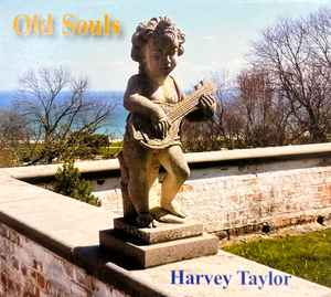 Harvey Taylor - Old Souls album cover