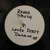 Reade Truth - Love's Secret Domain EP