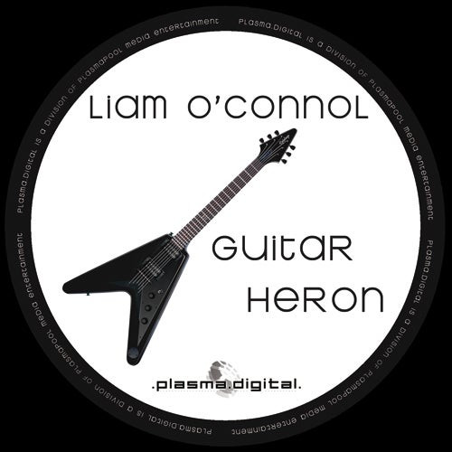 descargar álbum Liam O'Connol - Guitar Heron