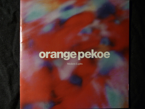 Orange Pekoe - Modern Lights | Releases | Discogs