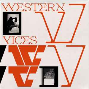 Santiago Leyba - Western Vices album cover