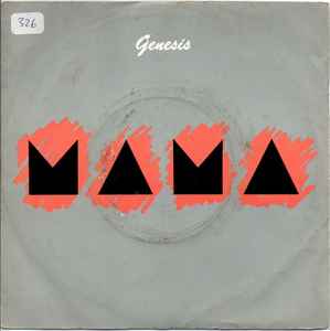 Pochette de l'album Genesis - Mama
