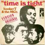 Cover of Time Is Tight, 1969, Vinyl