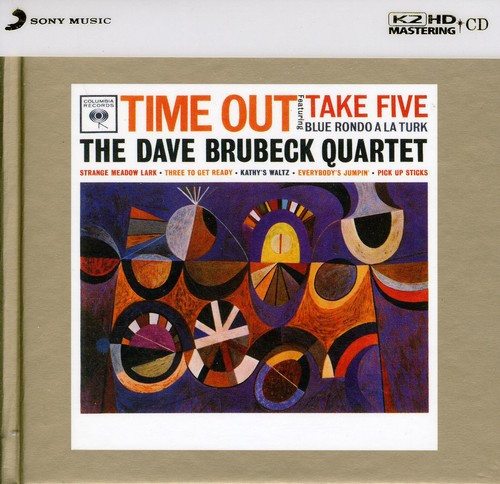 The Dave Brubeck Quartet – Time Out (2011, K2HD Mastering 
