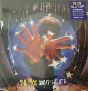 Disco de Vinilo The Cure - Greatest Hits - 602557154344