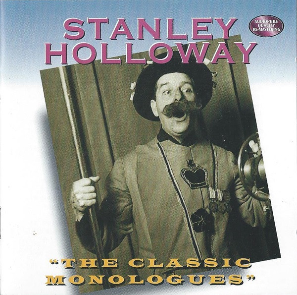 télécharger l'album Download Stanley Holloway - The Classic Monologues album