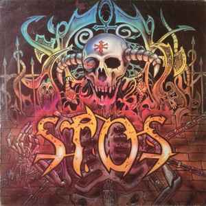 Stos - Stos album cover