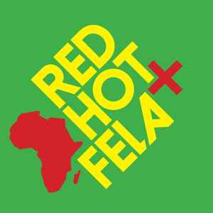 Various - Red Hot + Fela album cover