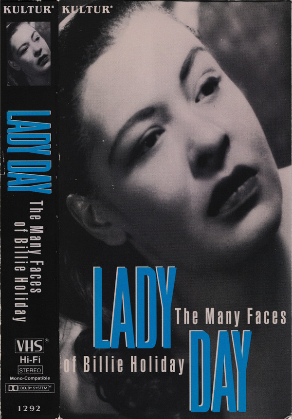 Lady Day DVD