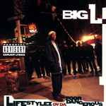 Cover of Lifestylez Ov Da Poor & Dangerous, 1995, CD