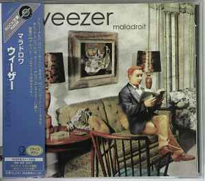 Weezer – Maladroit (2004, CD) - Discogs
