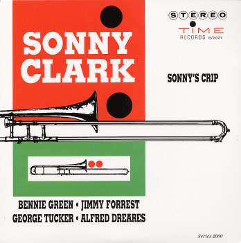 Sonny Clark – Sonny's Crip (Vinyl) - Discogs