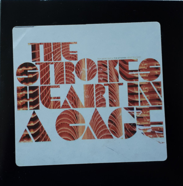 The Strokes – Heart In A Cage (2006, Vinyl) - Discogs