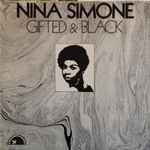 Cover of Gifted & Black, 1974, Vinyl