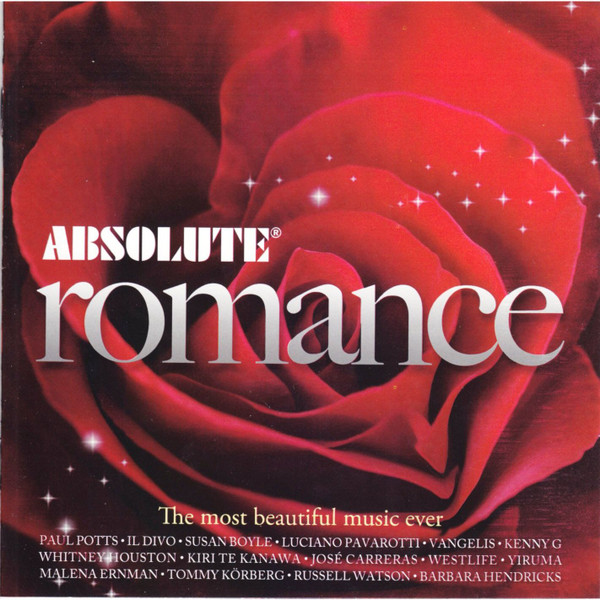 descargar álbum Various - Absolute Romance